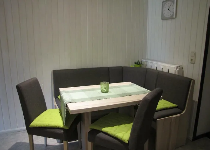 Ferienhaus Spreewaldhaus *