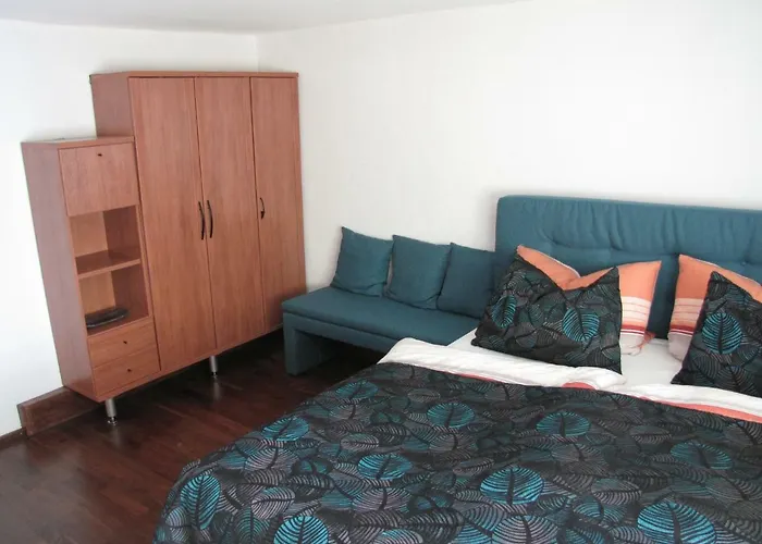 Spreewaldhaus Ferienhaus Lübben