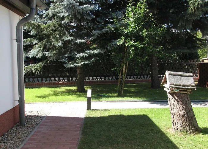 Spreewaldhaus Ferienhaus *