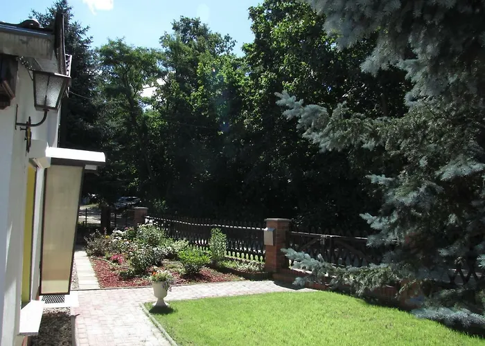 Ferienhaus Spreewaldhaus